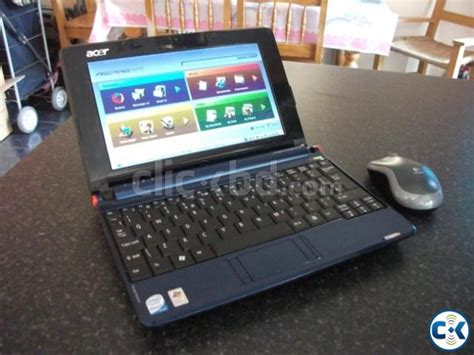 Acer Aspire One Zg Notebook