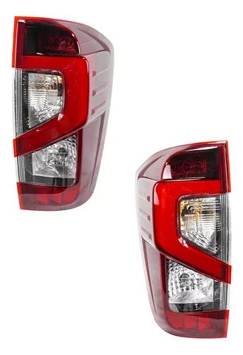 Par Calaveras Led Nissan Np Frontier A