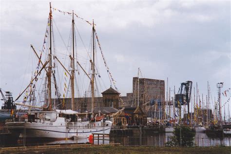 Tall Ships Leith Docks July Alljengi Flickr