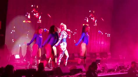 Iggy Azalea Concert COMPLETE YouTube Theater Inglewood CA 2021