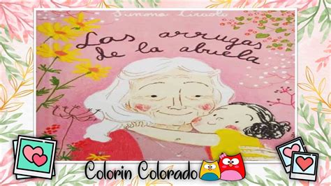 Las Arrugas De La Abuela Cuento Infantil En Espa Ol Cuentos Con