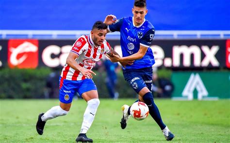 Dónde VER Monterrey vs Chivas Jornada 12 Guardianes 2021 Grupo Milenio