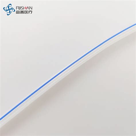 Fushan Disposable Hospital Penrose Tube Made Of Medicsl Grade