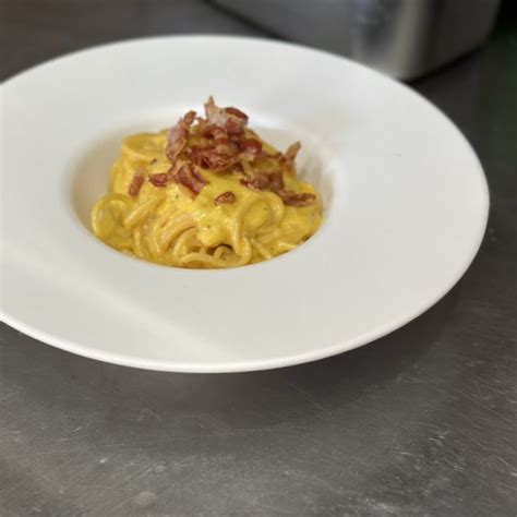 Spaghettone Alla Carbonara Al Ta Cucina Jacopo