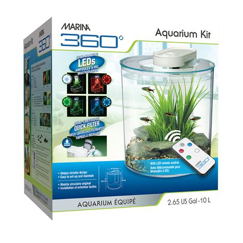 Aquarium Quip L Gal Us Marina Dyno Ca