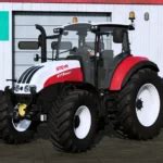 Steyr Multi Series V Fs Mod