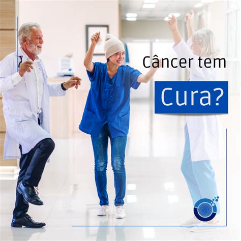 O câncer tem cura Oncolog Medicamentos Especiais