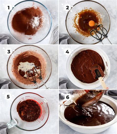 Chocolate Self Saucing Pudding Sugar Salt Magic