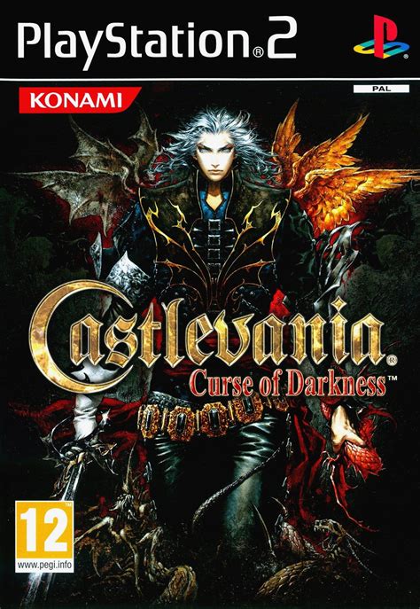 Castlevania curse of darkness abandoned castle boss - garrytastic