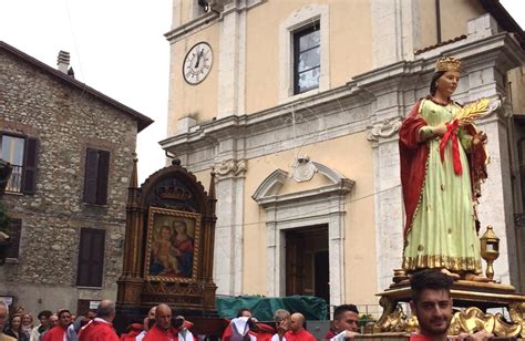 A Poggio Cinolfo Al Via La Duegiorni Di Feste Patronali Confinelive