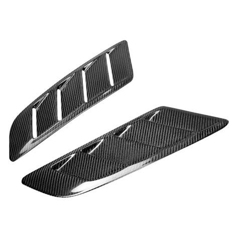 Anderson Composites® - Carbon Fiber Hood Vents