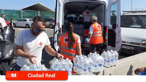 Consejos De Cruz Roja Para Combatir El Calor Manchamedia