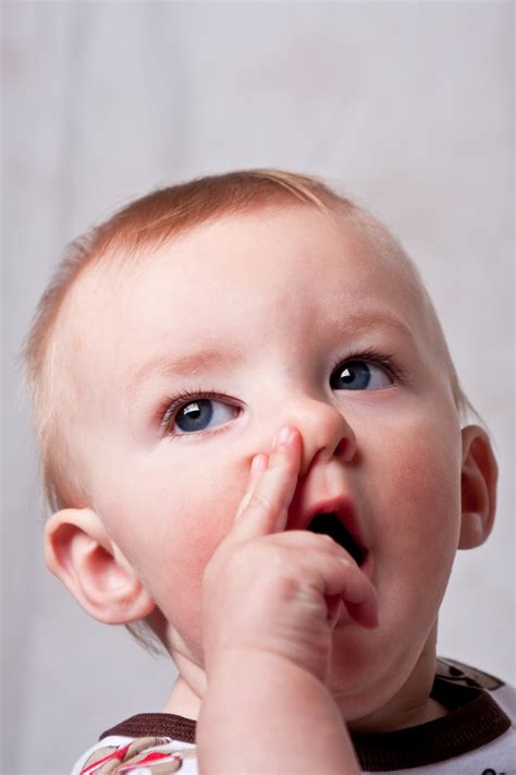 Health Hack Removing A Foreign Object Stuck In Childs Nose