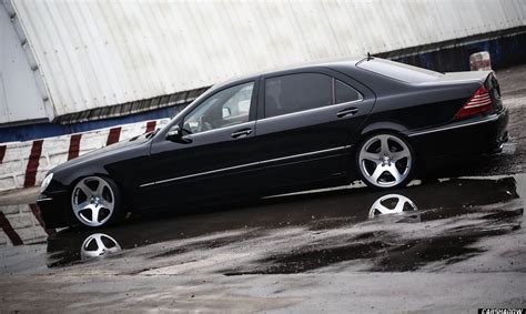 Mercedes-Benz S-Class (W220) Tuning (3) | Tuning | Mercedes benz, Benz s, Benz s class