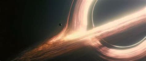 'Interstellar' Visual Effects Team Publishes Black Hole Study - NBC News