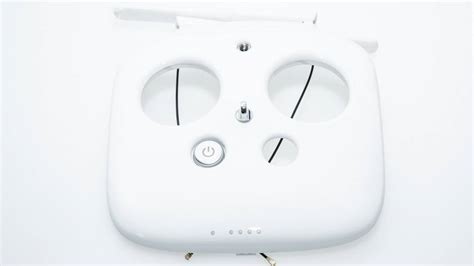 Phantom 4 Pro V2 0 Remote Controller Without A Built In Screen Upper Shell Module Sugutools