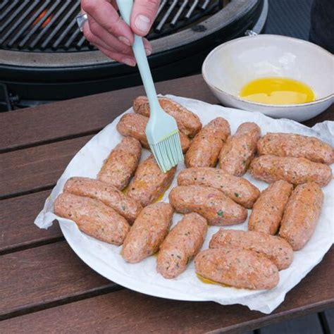 Cevapcici Grillen Oder Braten Selbstgemacht Der Foodblog