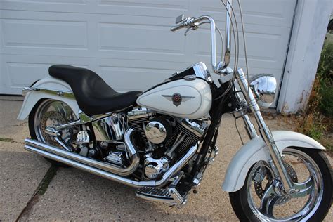 Harley Davidson Flstf I Fat Boy For Sale In Monroe Wi Item