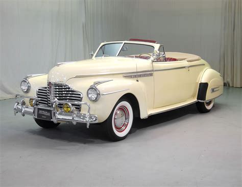 1941 Buick Roadmaster | Hyman Ltd. Classic Cars