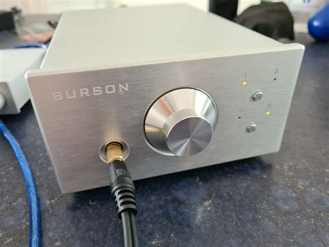 Fs Burson Audio Soloist Sl Mk Headphone Amplifier Price Drop