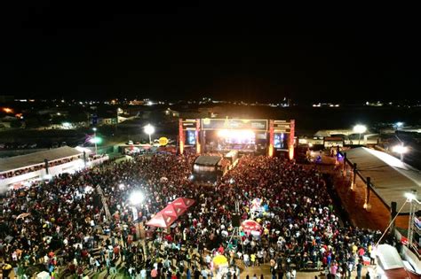 Festa De Setembro Em Serra Talhada J Conta Atra Es E R