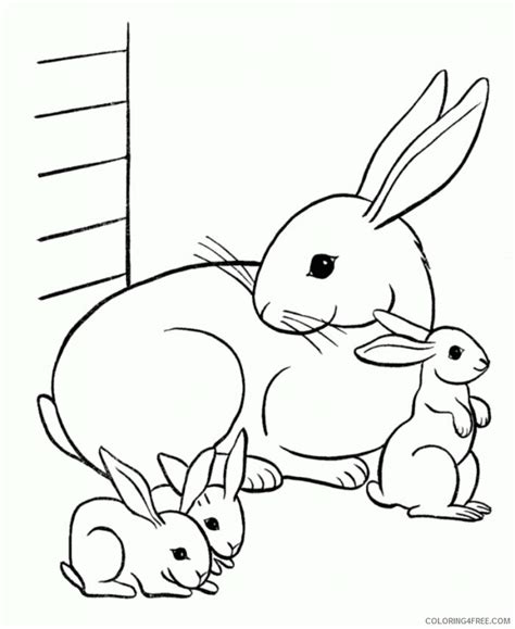 Animal Babies Coloring Pages Printable Sheets Page 1 jpg 2021 a 0043 ...