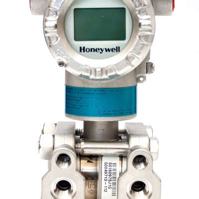 Honeywell Std Smartline Differential Pressure Transmitters