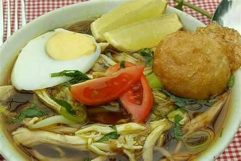 Super Mantap Ini Tempat Soto Paling Enak Dan Ramai Pembeli Di