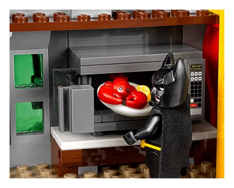 LEGO The Joker Manor: Where Does He Get All These Wonderful Toys?