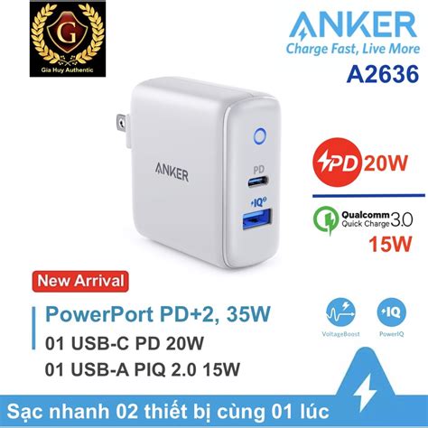 C S C Iphone Series Ipad Pro Anker Powerport Pd A W