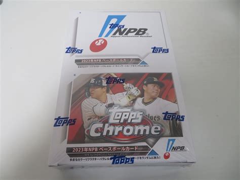 Yahooオークション 定価15840円【未開封・シュリンク付き】topps Np