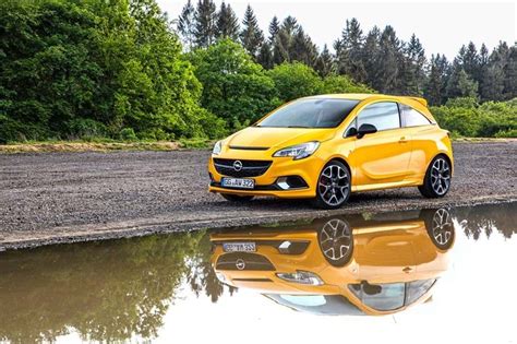 Novo Opel Corsa GSi já tem preço para Portugal Novos Modelos Aquela