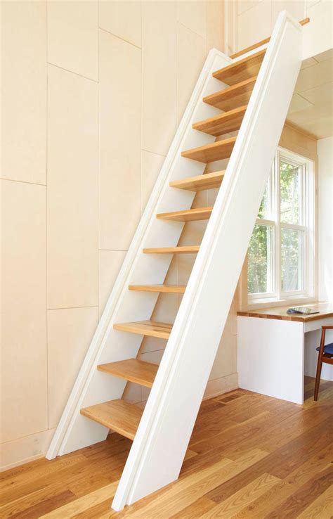 13 Stair Design Ideas For Small Spaces