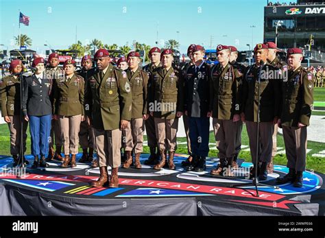 The Nd Airborne Division All American Chorus Sings The National