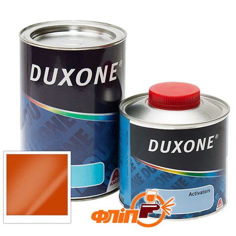 Автоэмаль акриловая Duxone DX-165: купить, цена, описание акриловая ...