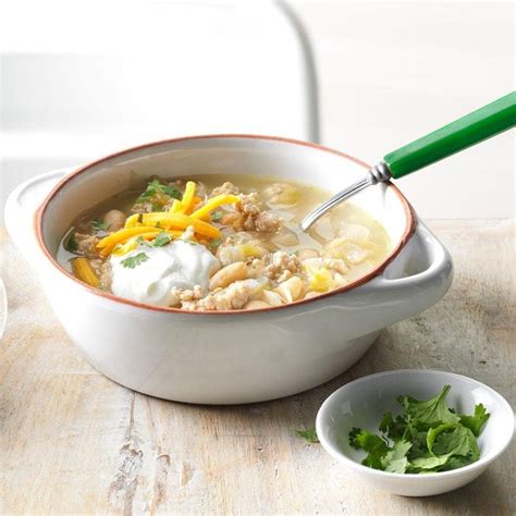 Easy White Chicken Chili Recipe How To Make It