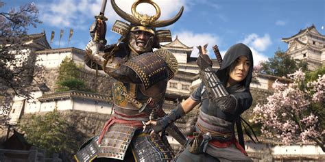 Assassin S Creed Shadows Takes Players To Feudal Japan On November 15