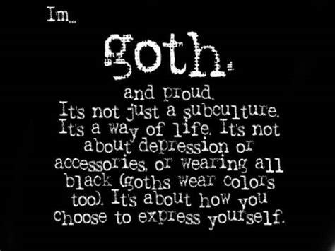 Gothic Quotes Quotesgram