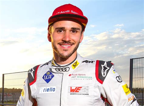 Daniel Abt To Continue Racing For Audi In Formula E