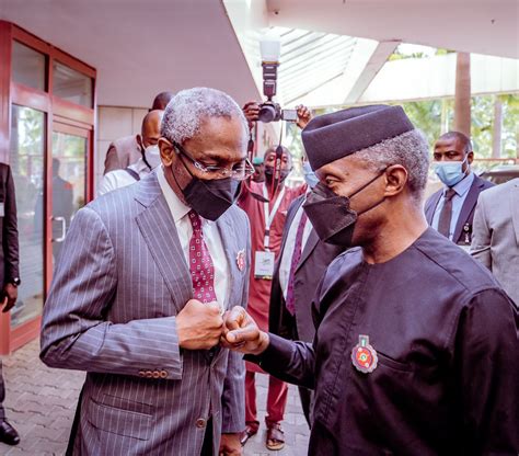 Nigerian Youths Require Capital Base To Grow Gbajabiamila 21st