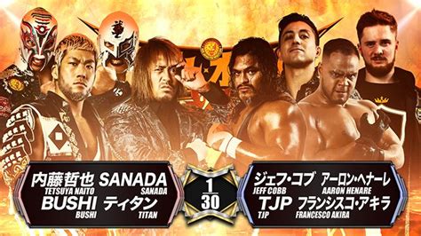 新日コレクションnjpw Collection On Twitter Rt Njpw1972 【今晩開催】 10月17日（月