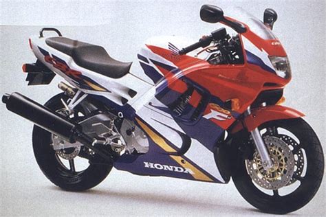 Honda Cbr F Prezzo E Scheda Tecnica Moto It