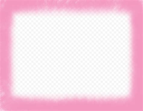 Fuchsia Border Frame Png File Pxpng