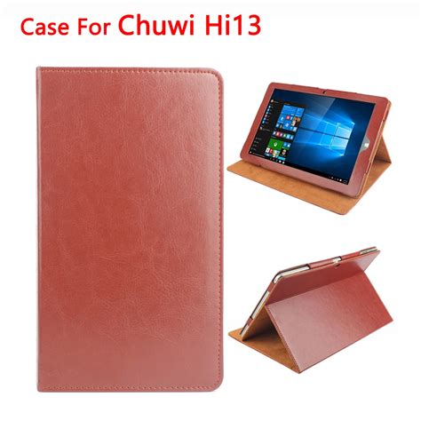 For Chuwi Hi Case Cover Inch Pu Leather With Stand Automatic