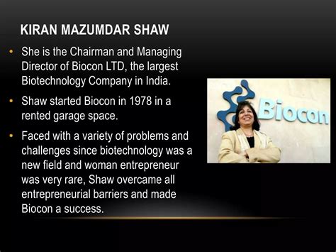 Top 20 Entrpreneurs In India Ppt