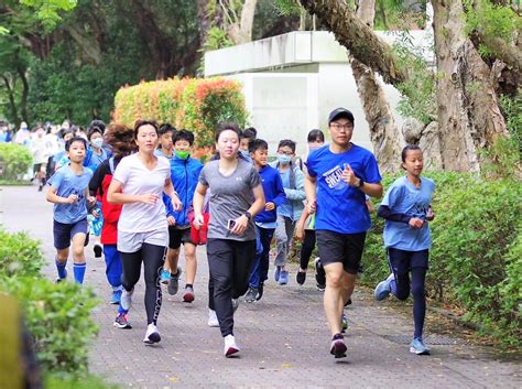 新聞稿1120331銘傳國小 「不一樣的兒童節 全校路跑募款做公益」銘傳國小兒童節公益路跑活動 好視新聞網