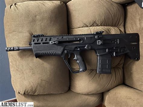 ARMSLIST - For Sale: Tavor Sar 7 .308