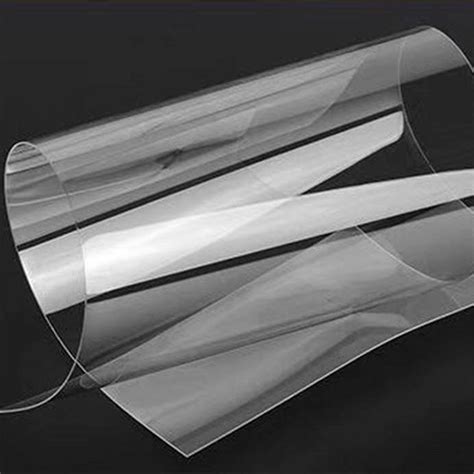 2.0 mm PET plastic sheet for vacuum forming - Desu Technology Packing ...