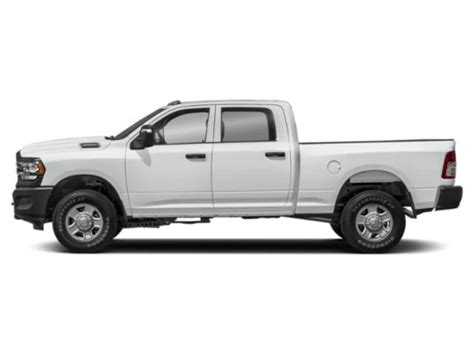 2024 Ram 3500 TRADESMAN CREW CAB 4X4 8' BOX Pickup Bright White For ...