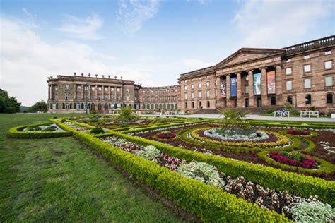 F Hrung Durch Das Unesco Welterbe Bergpark Schlossebene H